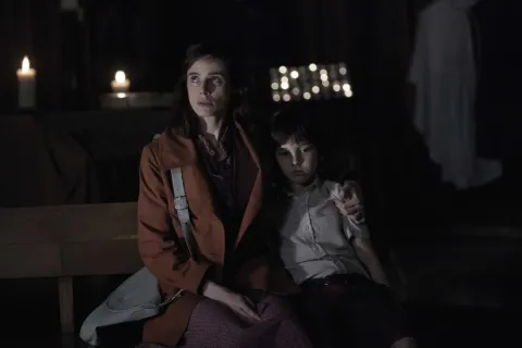 Кадр из фильма Пожиратели