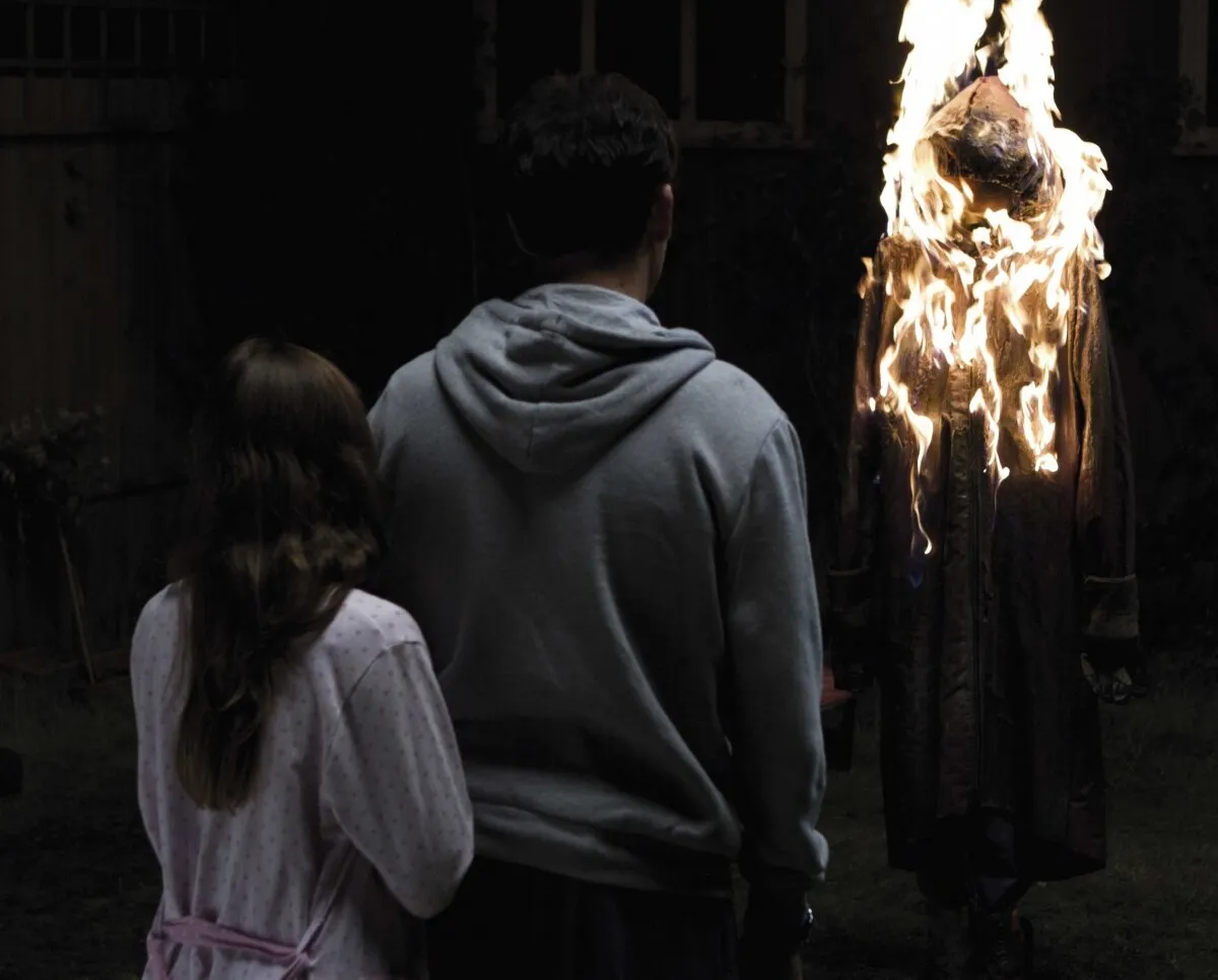 Кадр из фильма Пожиратели