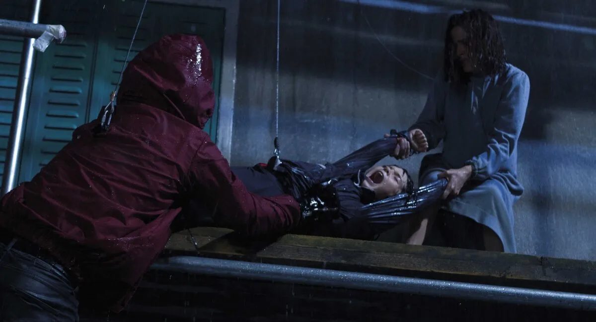 Кадр из фильма Пожиратели