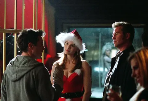 Кадр из фильма Поцелуй навылет