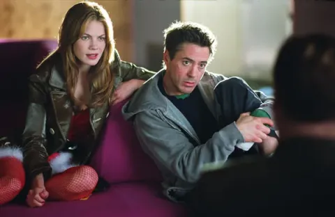 Кадр из фильма Поцелуй навылет