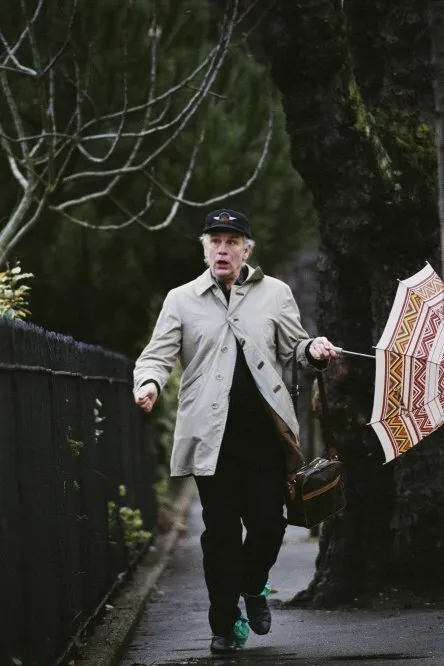 Кадр из фильма Быть Стэнли Кубриком