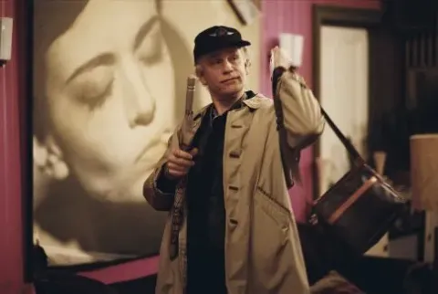 Кадр из фильма Быть Стэнли Кубриком