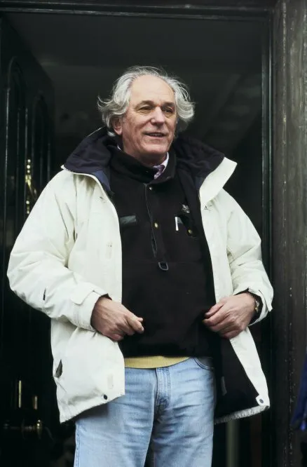 Кадр из фильма Быть Стэнли Кубриком