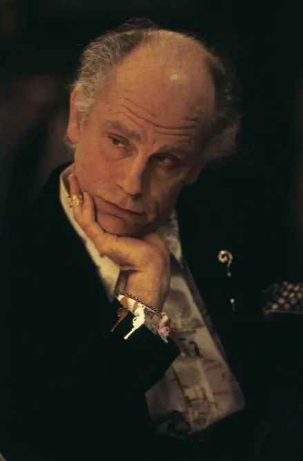 Кадр из фильма Быть Стэнли Кубриком