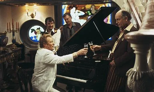 Кадр из фильма Быть Стэнли Кубриком