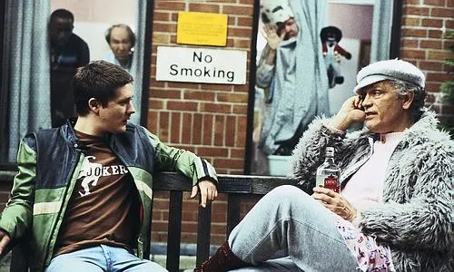 Кадр из фильма Быть Стэнли Кубриком