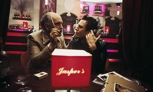 Кадр из фильма Быть Стэнли Кубриком