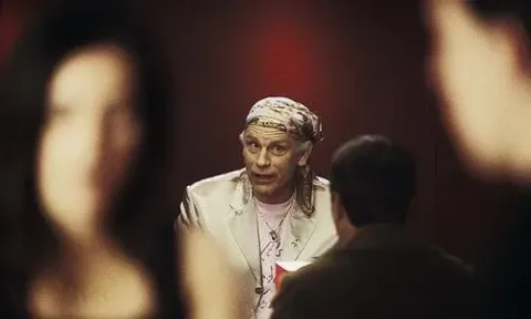 Кадр из фильма Быть Стэнли Кубриком