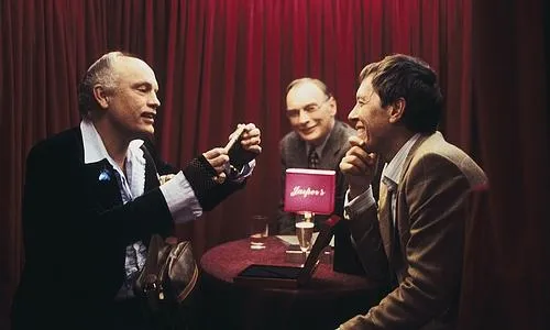 Кадр из фильма Быть Стэнли Кубриком