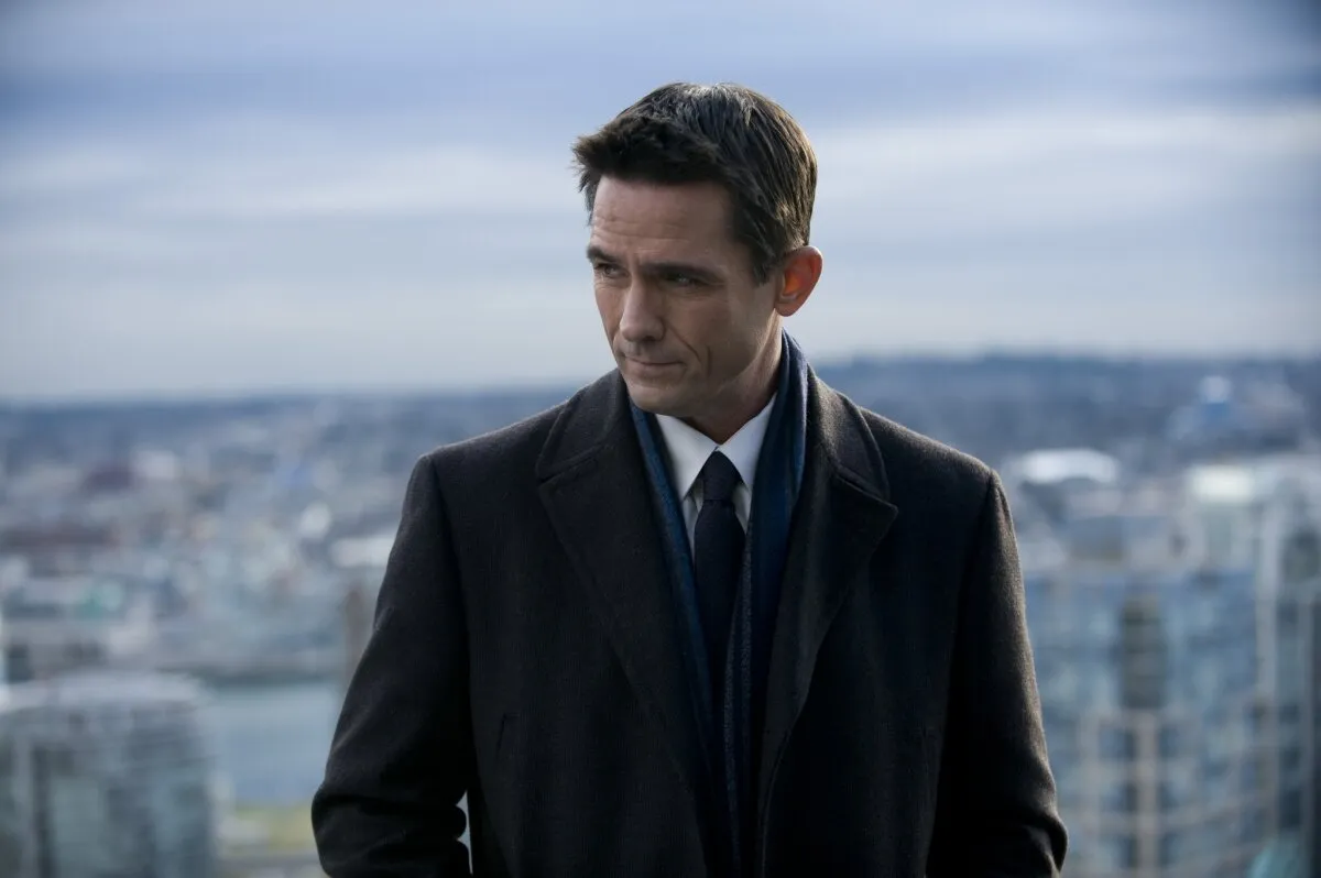 Кадр из фильма Убийство