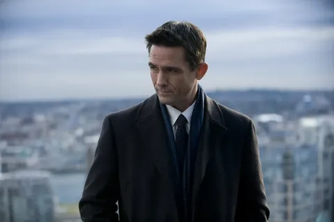 Кадр из фильма Убийство