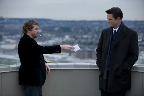 Кадр из фильма Убийство