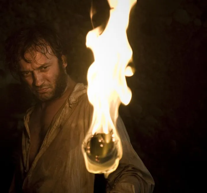 Кадр из фильма Брук. Вызов