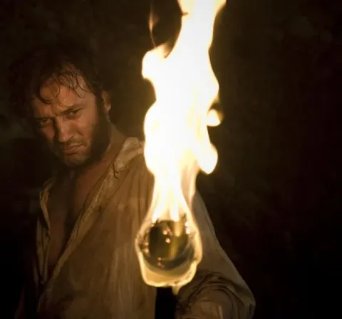 Кадр из фильма Брук. Вызов