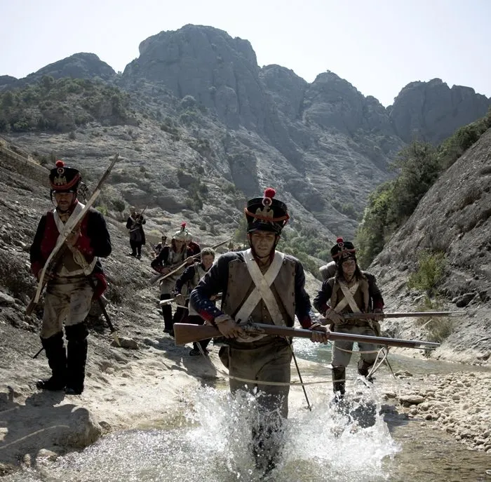 Кадр из фильма Брук. Вызов