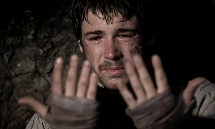 Кадр из фильма Брук. Вызов