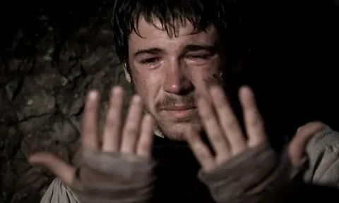 Кадр из фильма Брук. Вызов