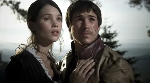 Кадр из фильма Брук. Вызов