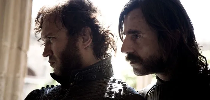 Кадр из фильма Брук. Вызов