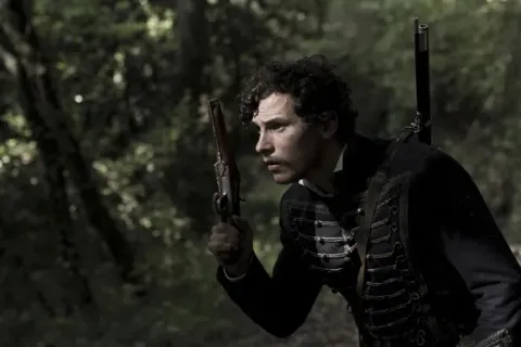 Кадр из фильма Брук. Вызов