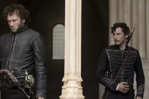 Кадр из фильма Брук. Вызов