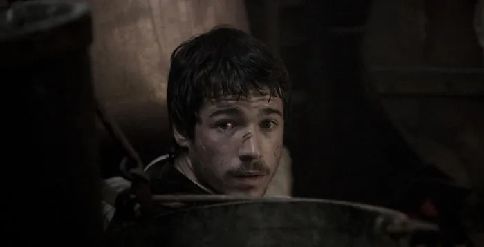 Кадр из фильма Брук. Вызов