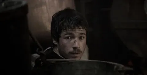 Кадр из фильма Брук. Вызов