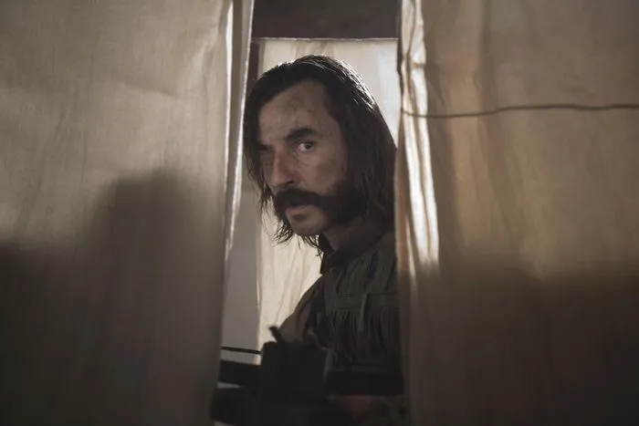 Кадр из фильма Брук. Вызов