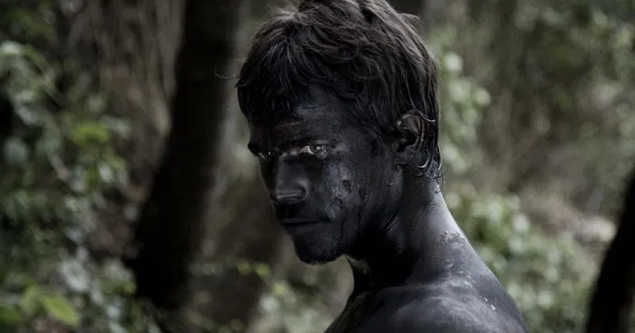 Кадр из фильма Брук. Вызов