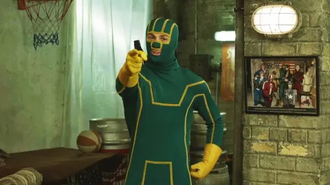 Кадр из фильма Пипец 2