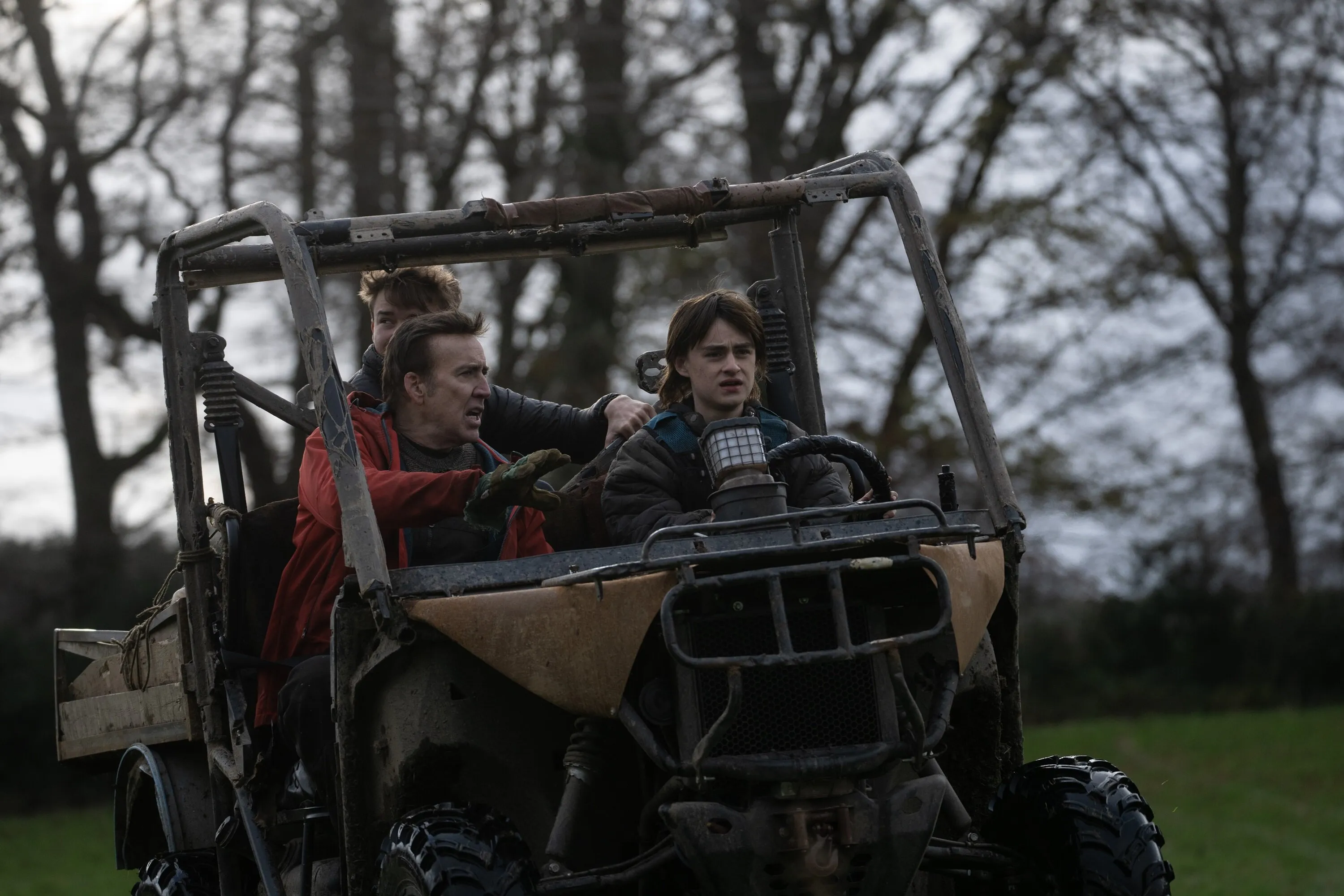 Кадр из фильма Судная ночь в Аркадии