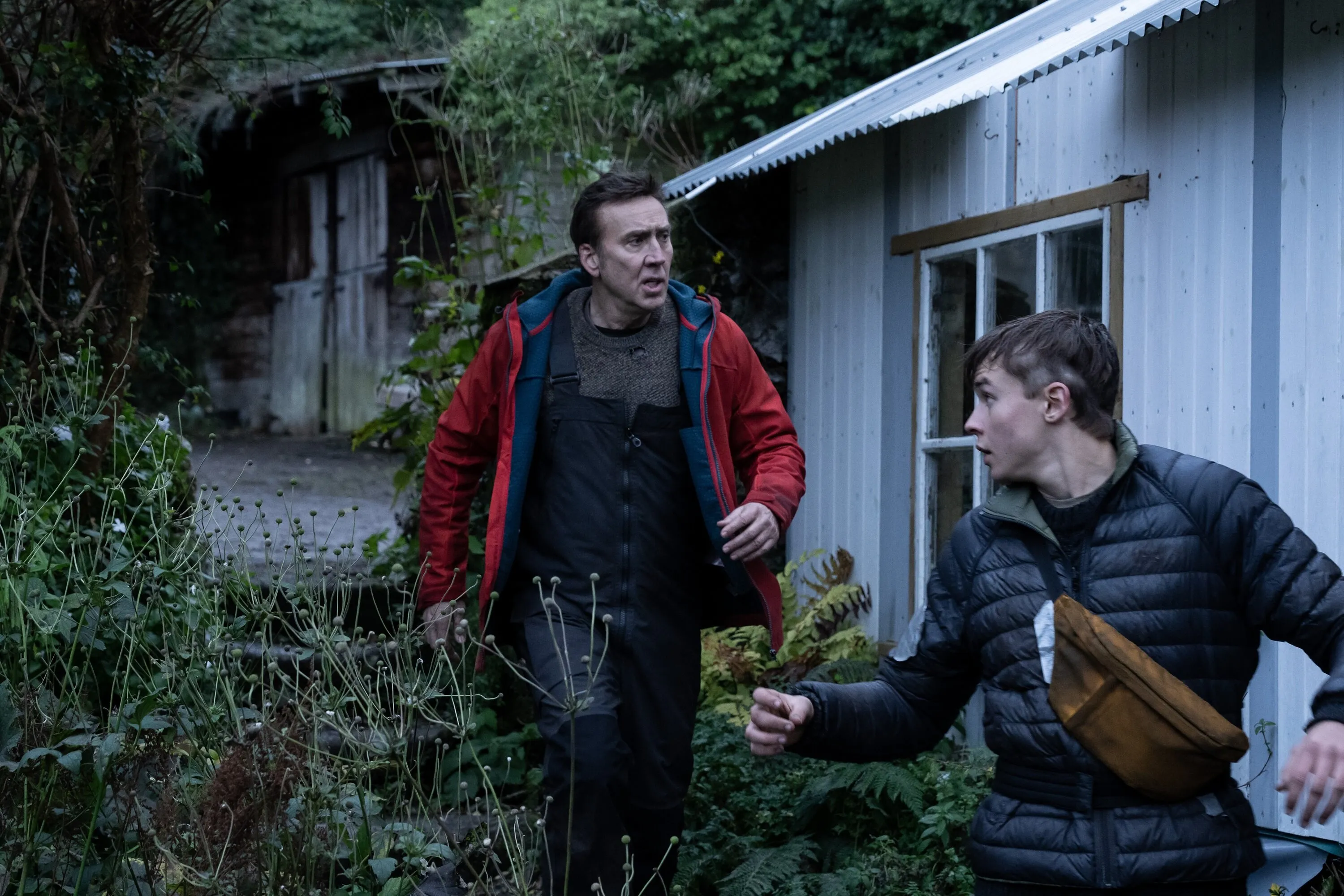 Кадр из фильма Судная ночь в Аркадии