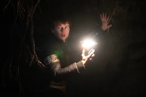 Кадр из фильма Судная ночь в Аркадии