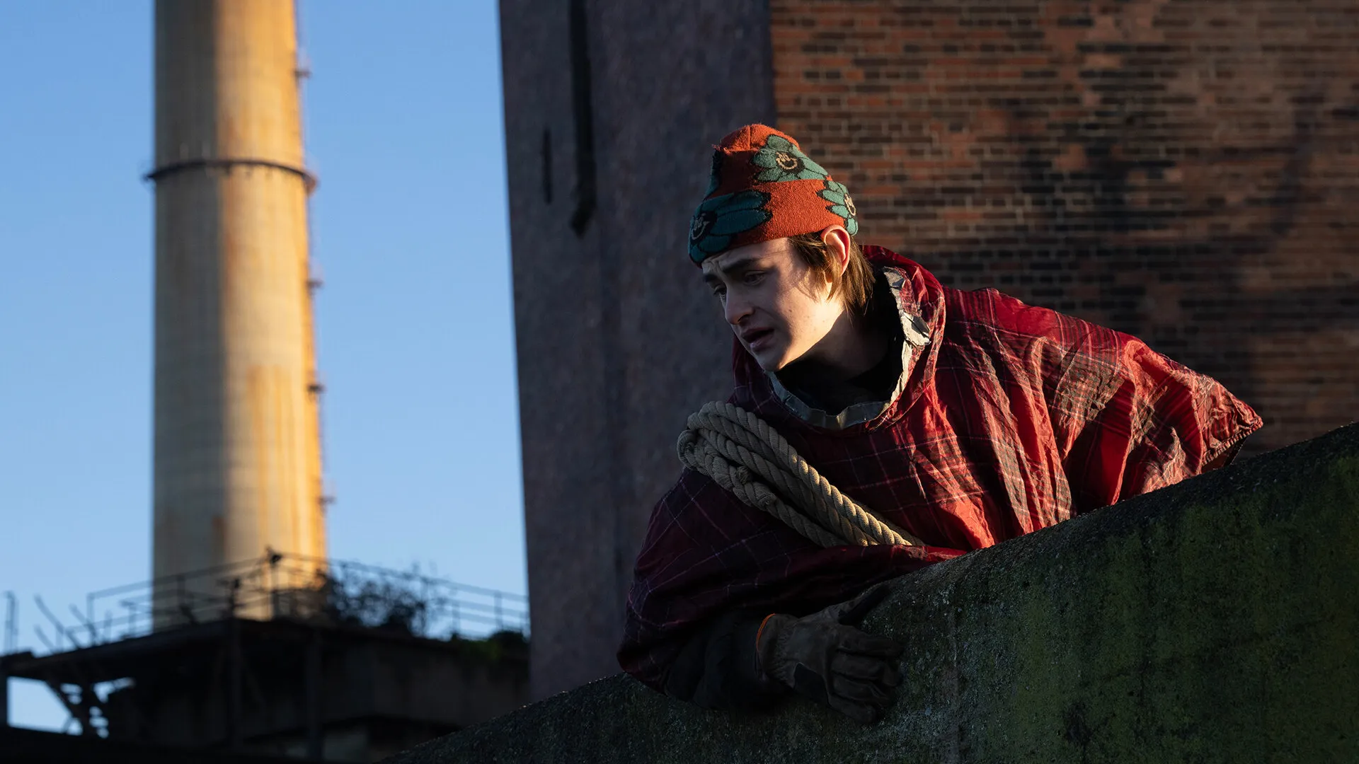 Кадр из фильма Судная ночь в Аркадии