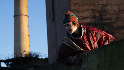 Кадр из фильма Судная ночь в Аркадии