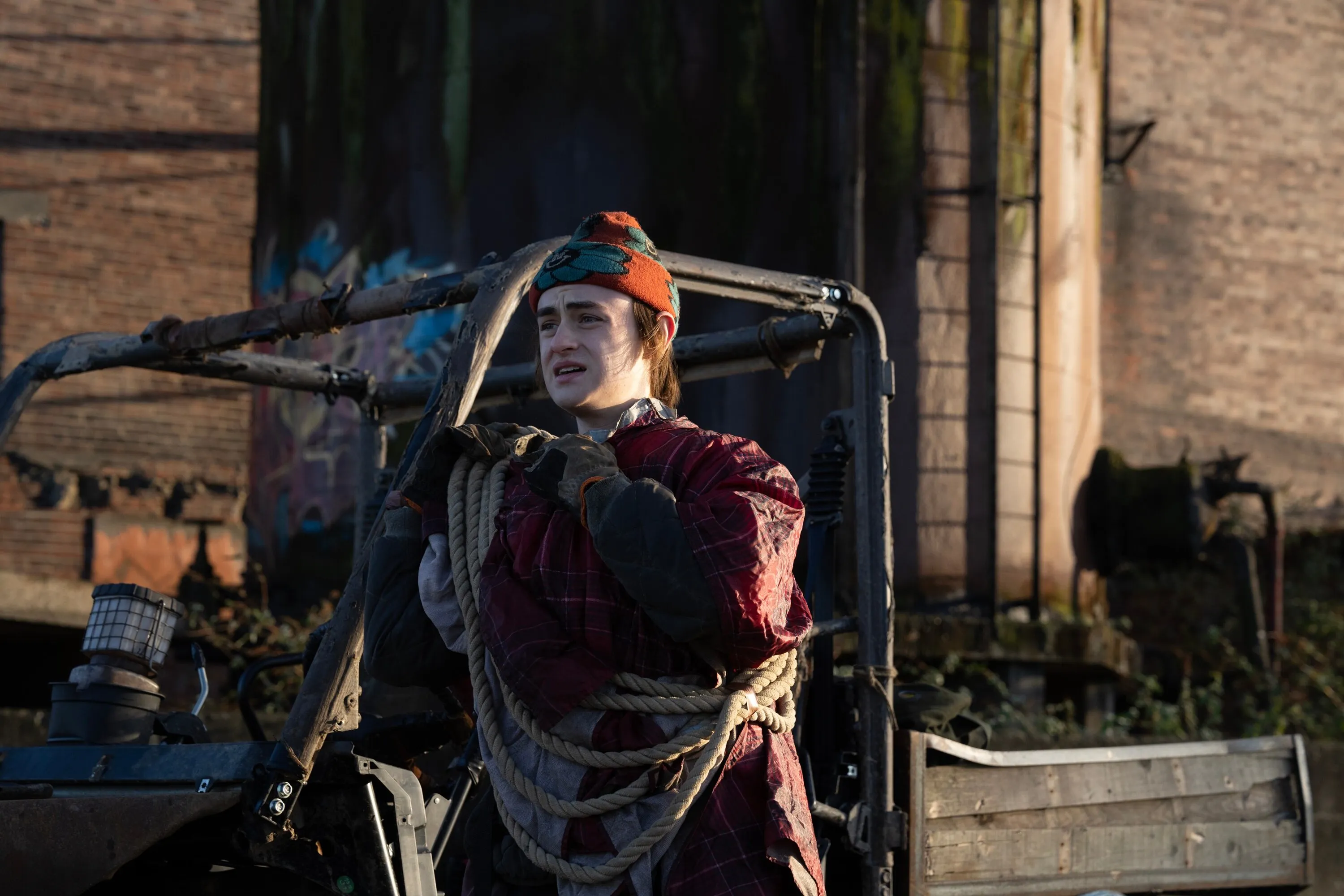 Кадр из фильма Судная ночь в Аркадии