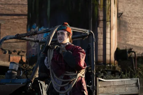 Кадр из фильма Судная ночь в Аркадии