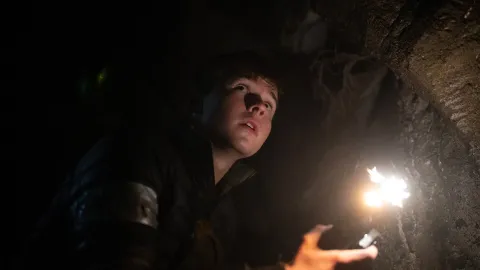 Кадр из фильма Судная ночь в Аркадии