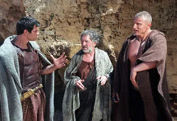 Кадр из фильма Камо грядеши