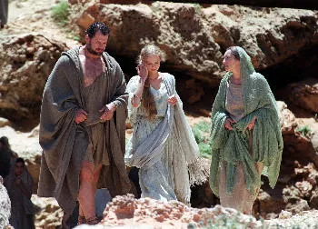 Кадр из фильма Камо грядеши