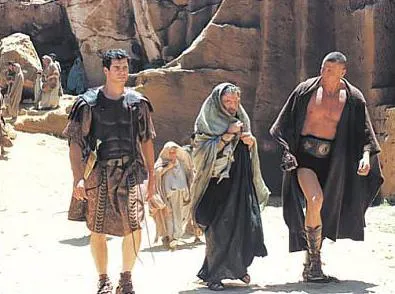 Кадр из фильма Камо грядеши