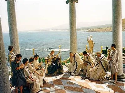 Кадр из фильма Камо грядеши