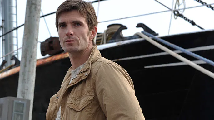 Кадр из фильма Тайны Хейвена