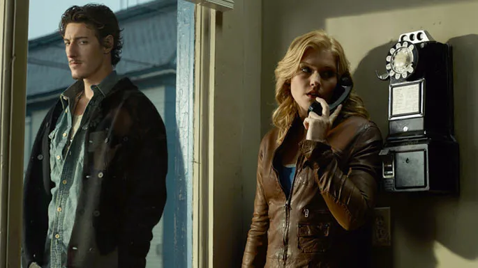 Кадр из фильма Тайны Хейвена