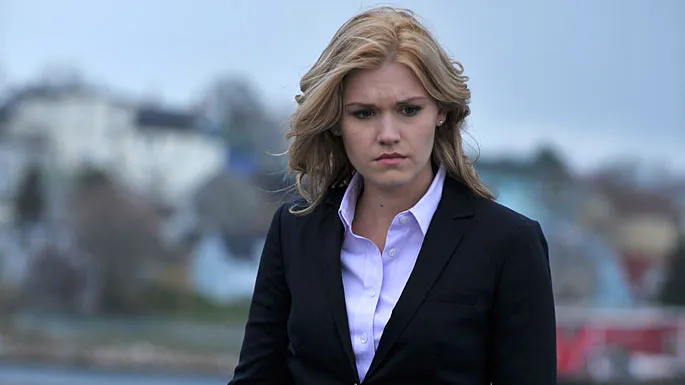 Кадр из фильма Тайны Хейвена