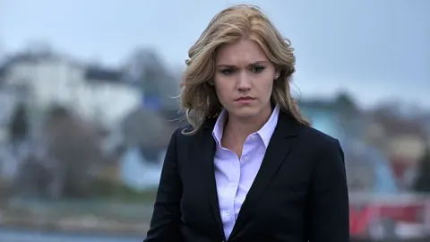 Кадр из фильма Тайны Хейвена