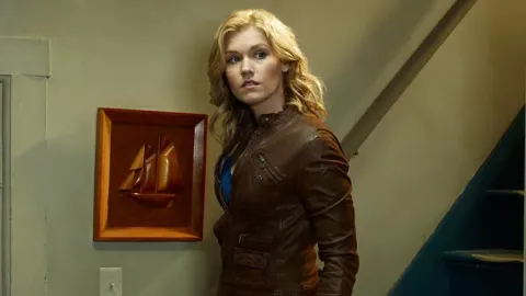 Кадр из фильма Тайны Хейвена