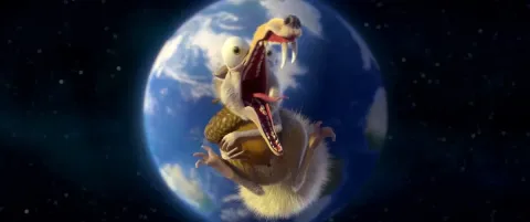 Кадр из фильма Ледниковый период 4: Континентальный дрейф