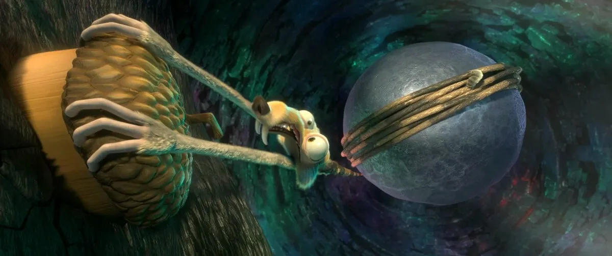 Кадр из фильма Ледниковый период 4: Континентальный дрейф